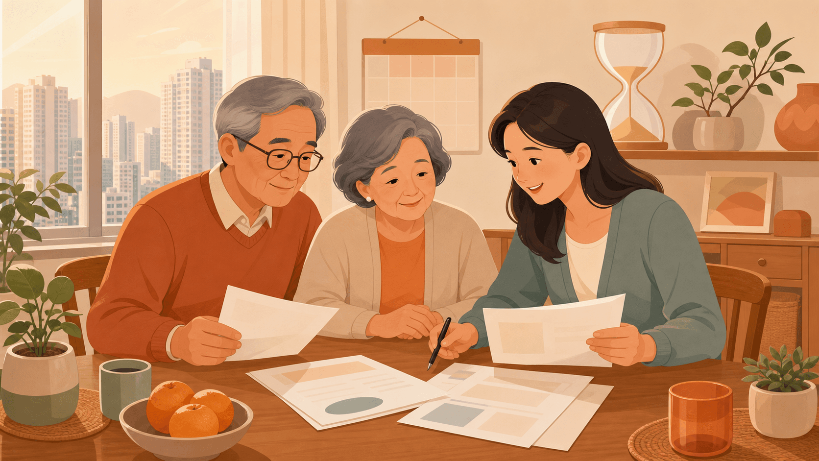 Hero illustration for: Complete Guide to Applying for the Central Waiting List